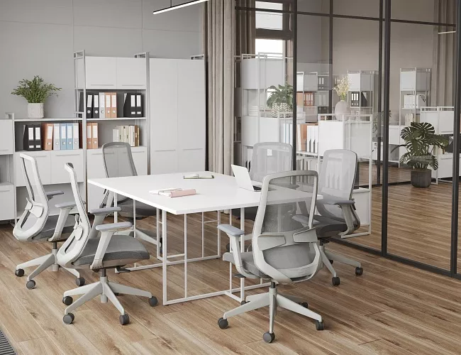 фото Переговорные столы Рифт + №5