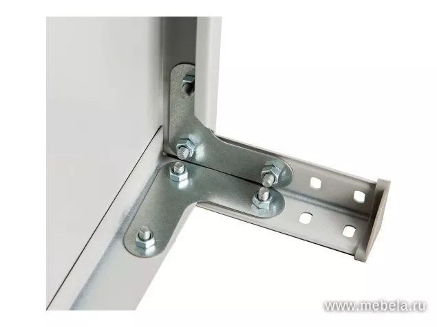 Стеллаж MS 185/100x40/4