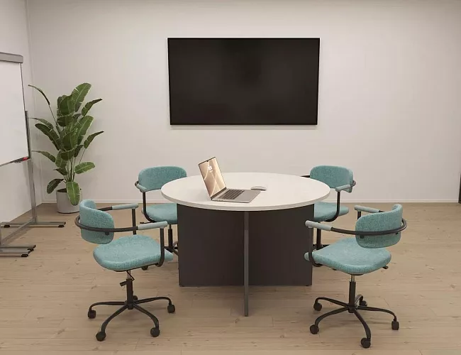 фото столы Проджект Дуб Н №3