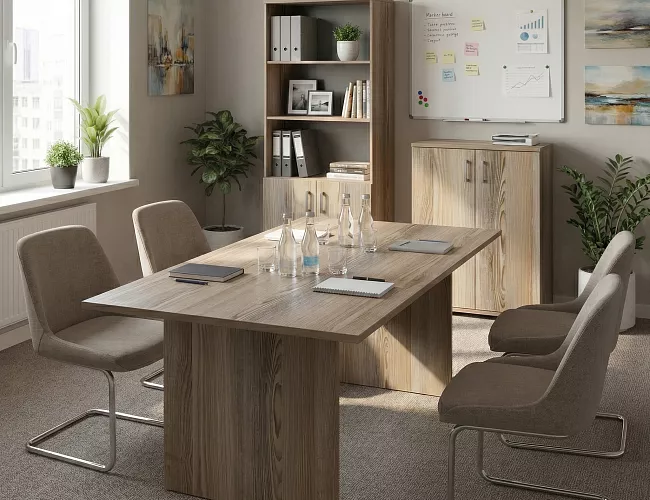 фото столы Аргентум №3