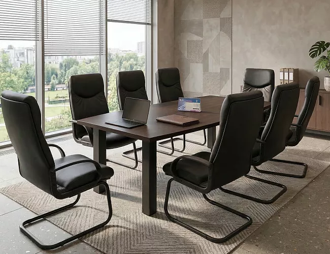 фото столы Фёст Венге №3