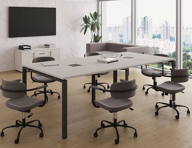 фото столы Проджект Дуб Н №5