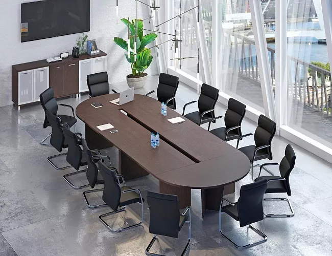 фото столы Фёст Венге