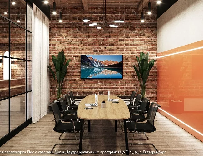 фото столы переговоров Флекс №2