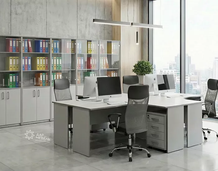 фото мебель Арго Серый					 №3					