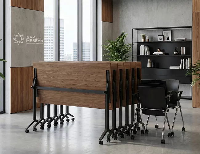 фото столы складные Моби 22mm