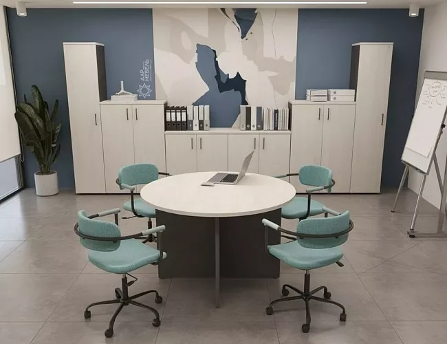 фото столы Проджект Дуб Н