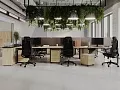 мебель Проджект Тиквуд