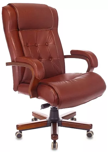фото кресло T-9926 Walnut №5