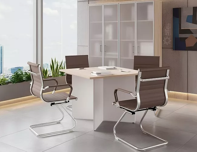 фото столы Проджект Акация