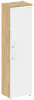 Гардероб узкий универсальный (левый/правый)