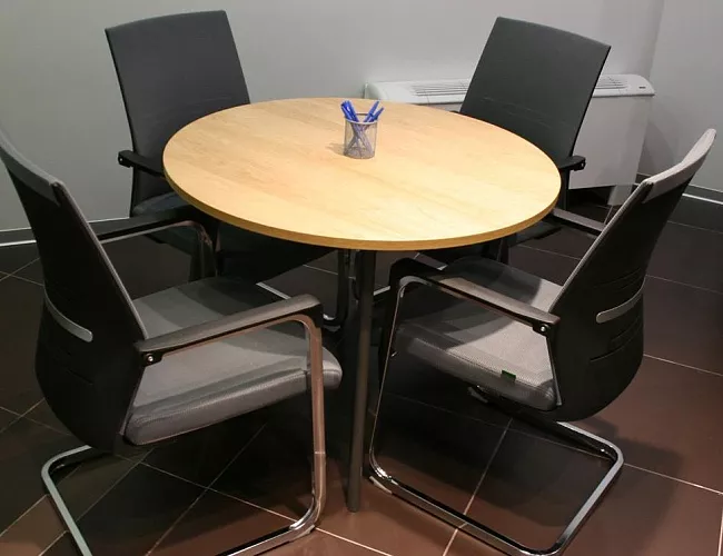 фото столы переговоров Флекс №4