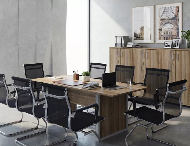 фото столы Аргентум №5