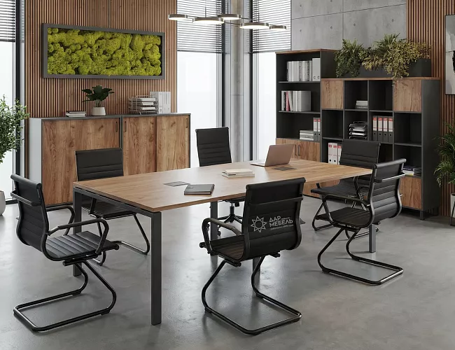 фото столы Дрим Дуб №4