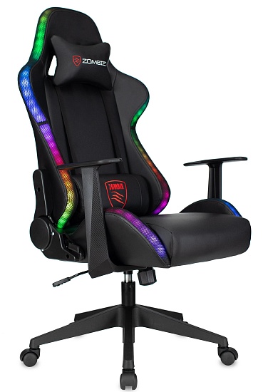 фото кресло Zombie Game RGB					