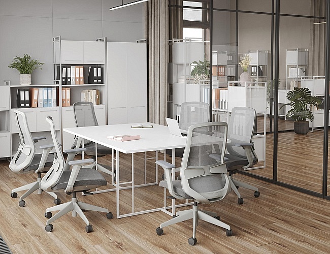 фото Переговорные столы Рифт + №5