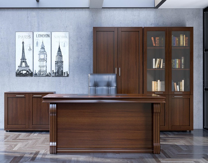 фото кабинет директора Лион					