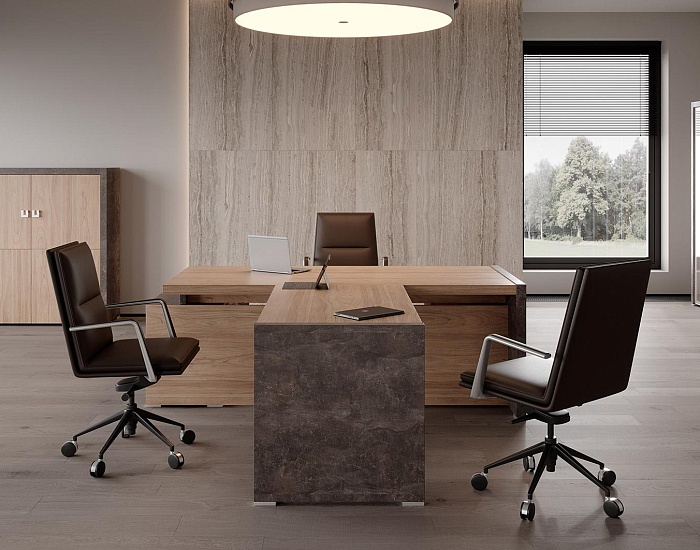 фото кабинет Солид Б					