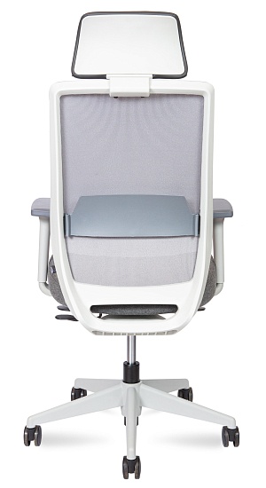 фото кресло Моно грэй					 №5					