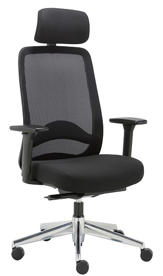 фото кресло Кэрот Алюм					