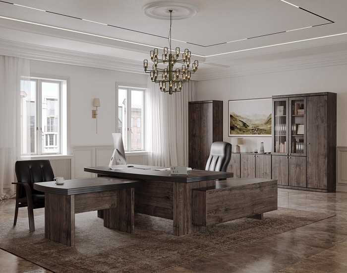 фото кабинет Кэпитал Дуб					 №2					