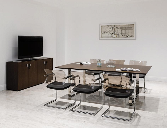 фото столы переговоров Экзе №3