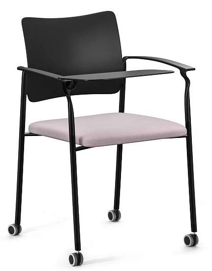 фото офисный стул Пинко Блэк Тм					