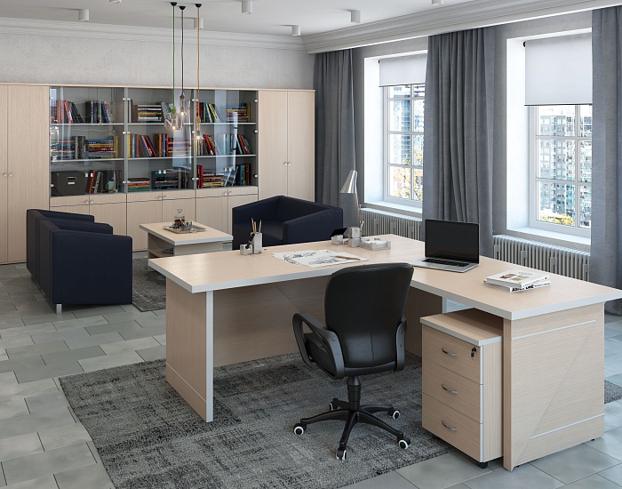 фото кабинет Зум Дуб					 №4					