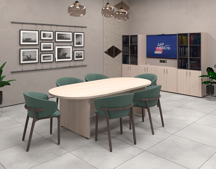 фото кабинет Форум Дуб					 №5					