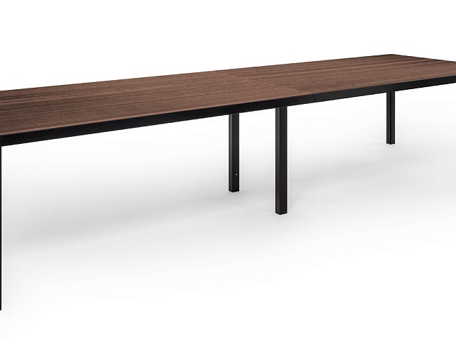 фото столы Энцо Блэк №5