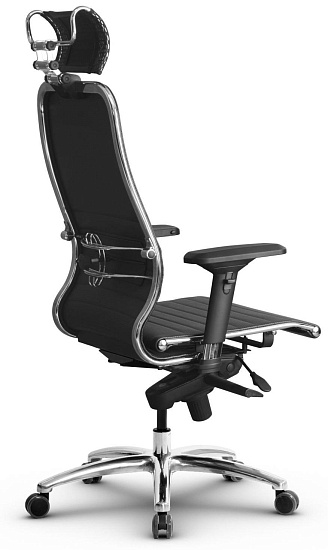 фото офисное кресло K-3.04					 №4					