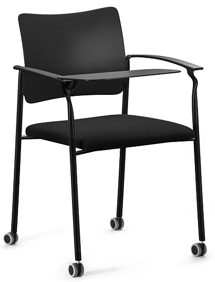 фото офисный стул Пинко Блэк Тм					 №2					