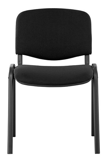 фото офисный стул Изо Блэк					 №2					