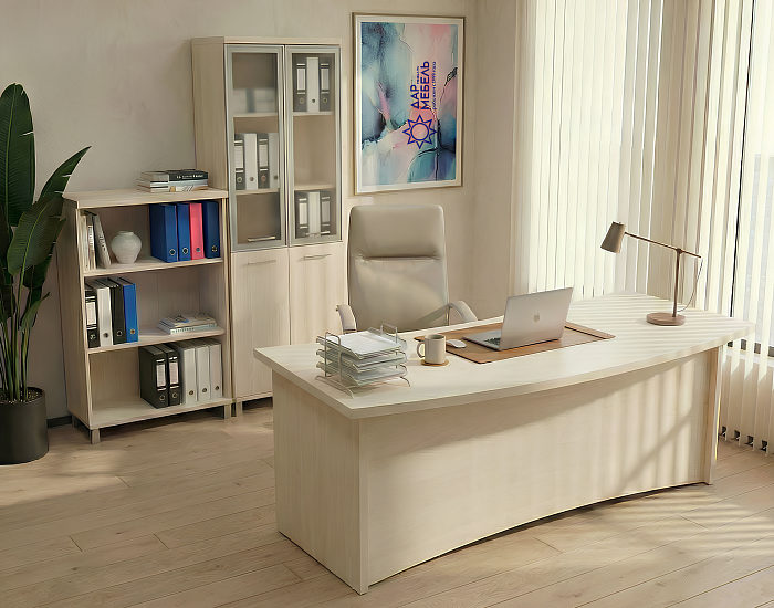 фото кабинет Фёст Клён 					