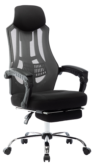 фото кресло 007 New Black					