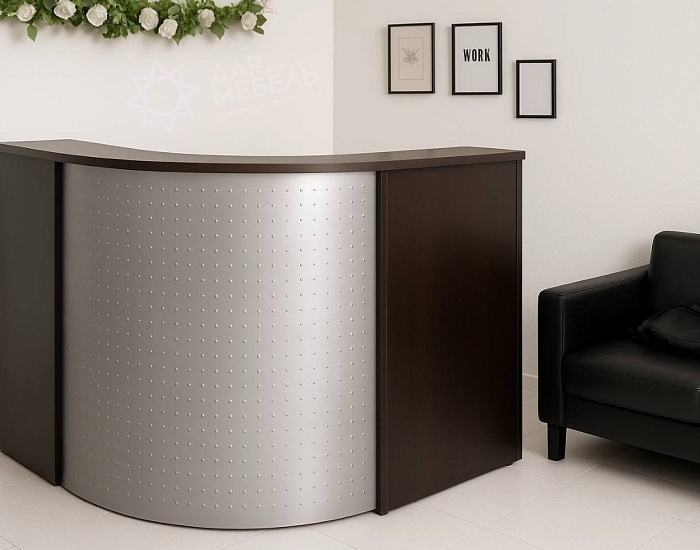 фото ресепшн Эдем Венге					 №4					