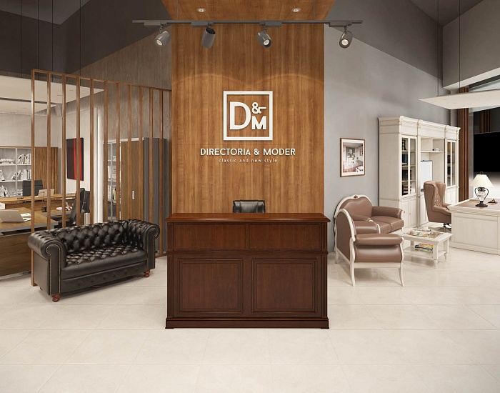 фото ресепшн Интер					 №4					