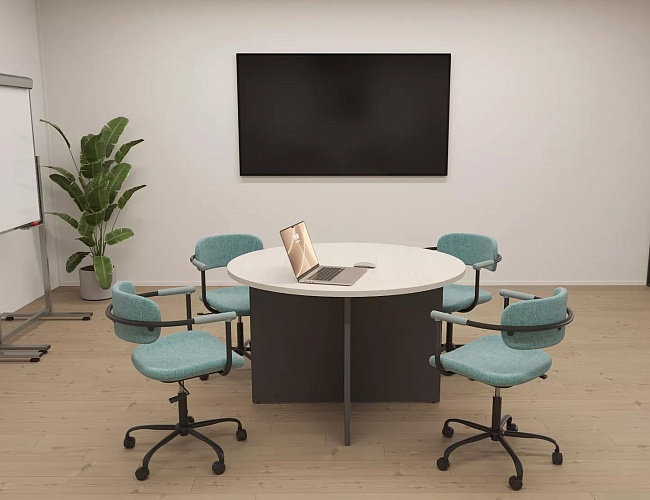 фото столы Проджект Дуб Н №3