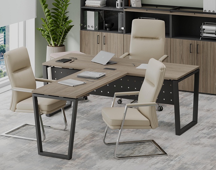 фото кабинет Проджект Вяз Т					 №4					