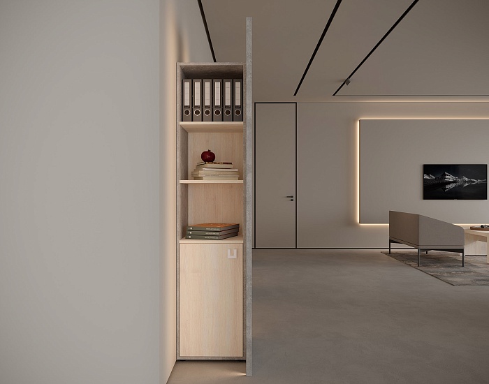 фото кабинет Солид Б					 №4					