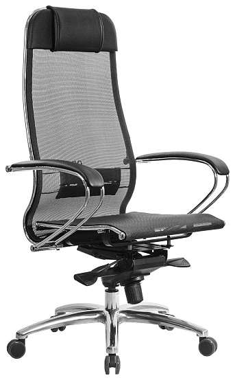 фото офисное кресло T-1.04					