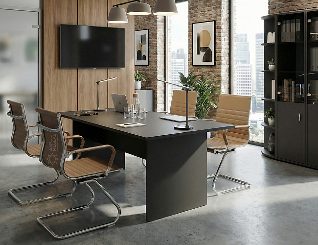 фото столы переговоров Рива