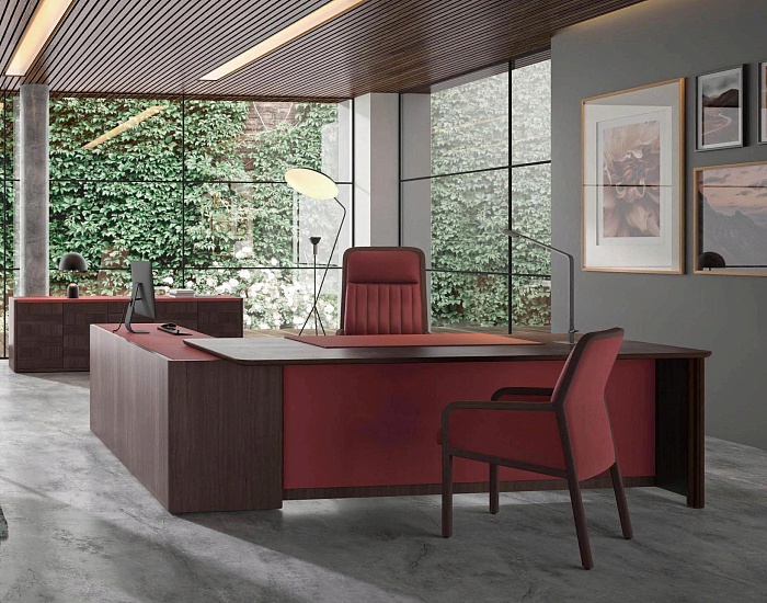 фото кабинет Арт Деко					