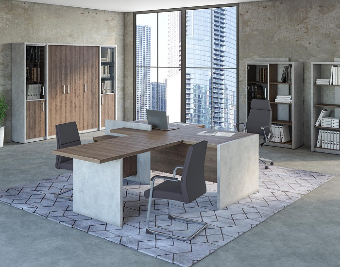 фото кабинет Вуд Стоун					 №4					