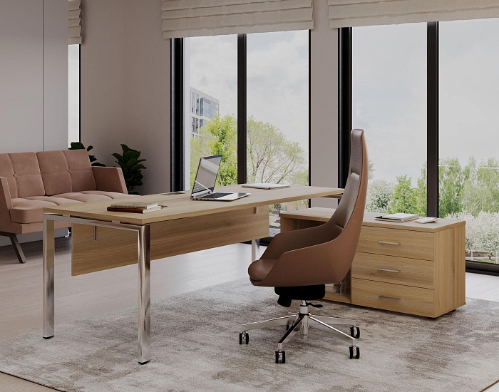 фото кабинет Проджект Люкс А					