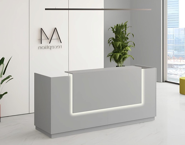 фото стойка ресепшн A4 +					 №3					