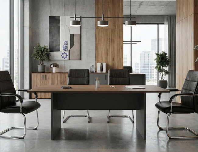 фото столы Дрим Дуб №3