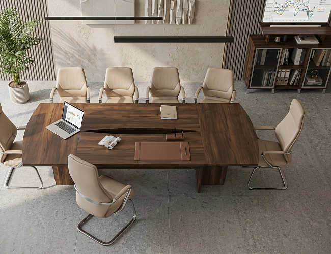 фото столы переговоров Борн №2