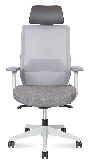 фото кресло Моно грэй					 №2					