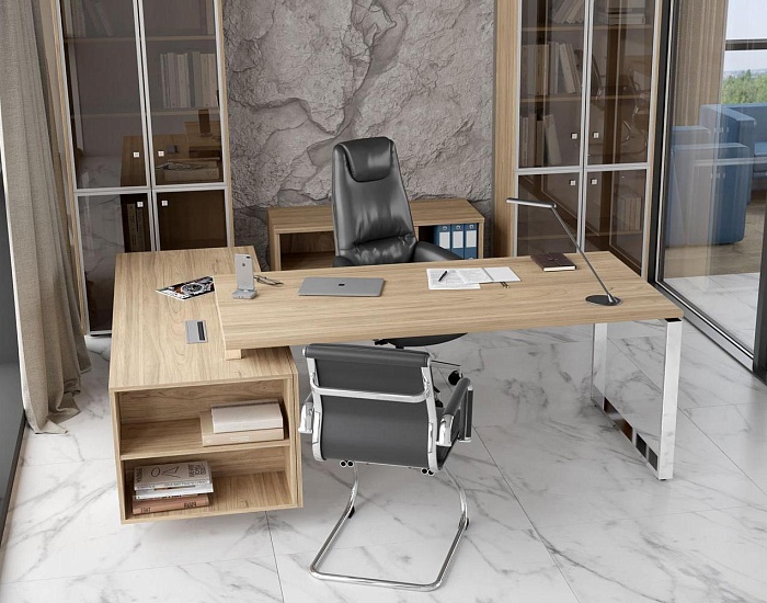 фото кабинет Рио Директ Хром					